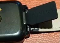 фото биорезонансный прибор smart watch Life Watch антенна