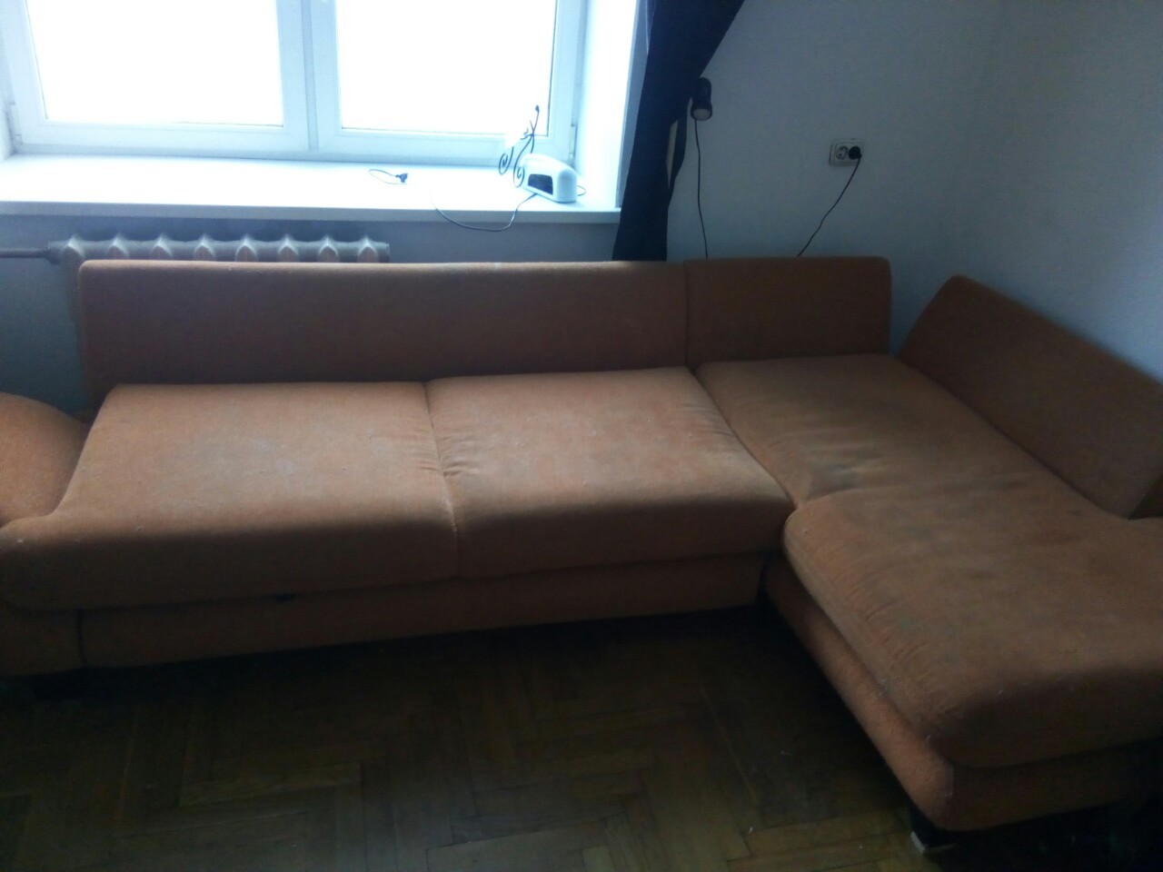 Химчистка мебели, диванов от клининговой компании Чистый Минск 