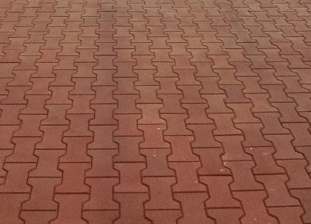 Изображение цвета тротуарной плитки фото