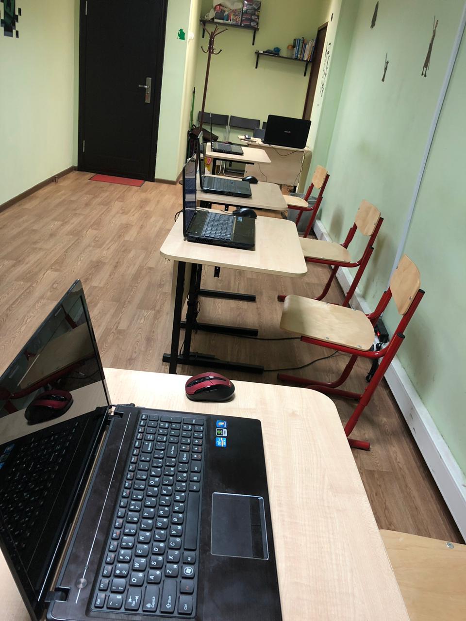 Компьютерные курсы для детей в Люберцах
