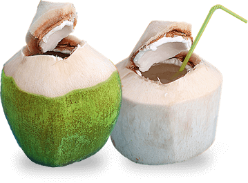 тайские кокосы