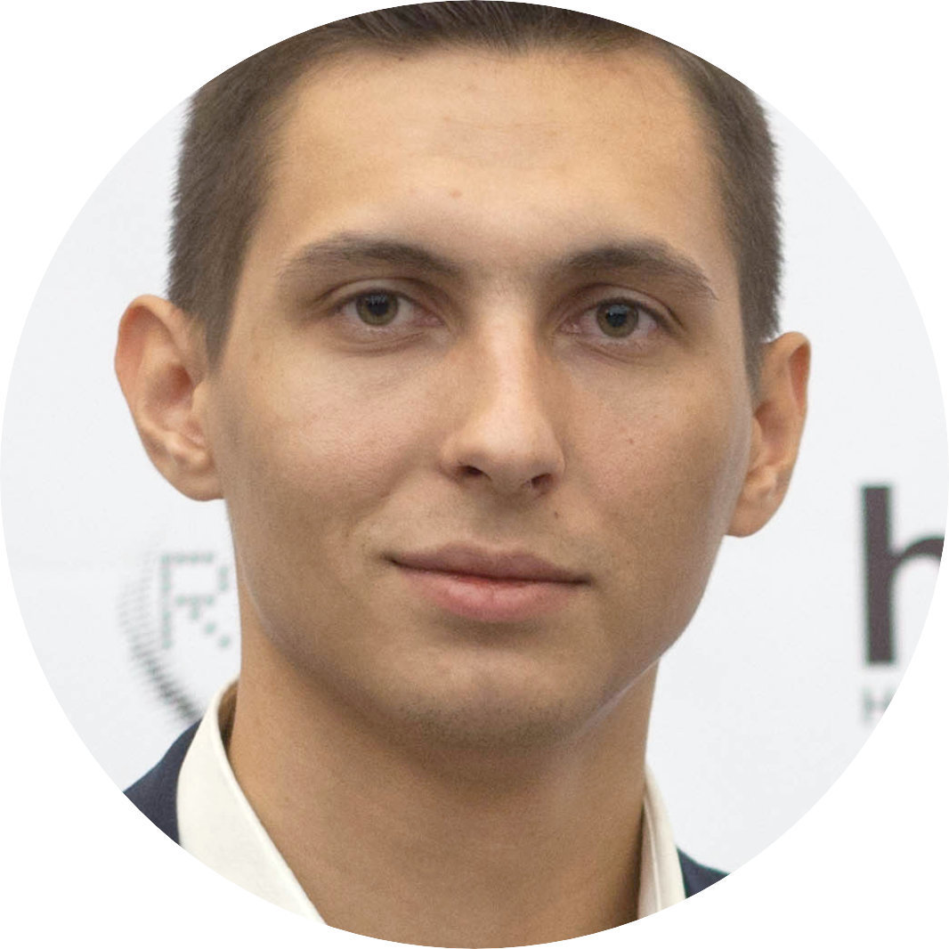 Хлопяник Богдан, основатель компании «Интеграт»